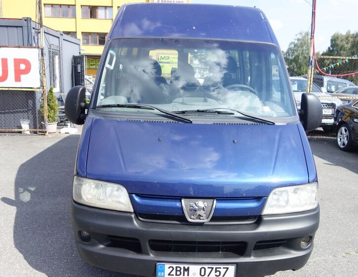 Peugeot Boxer 3