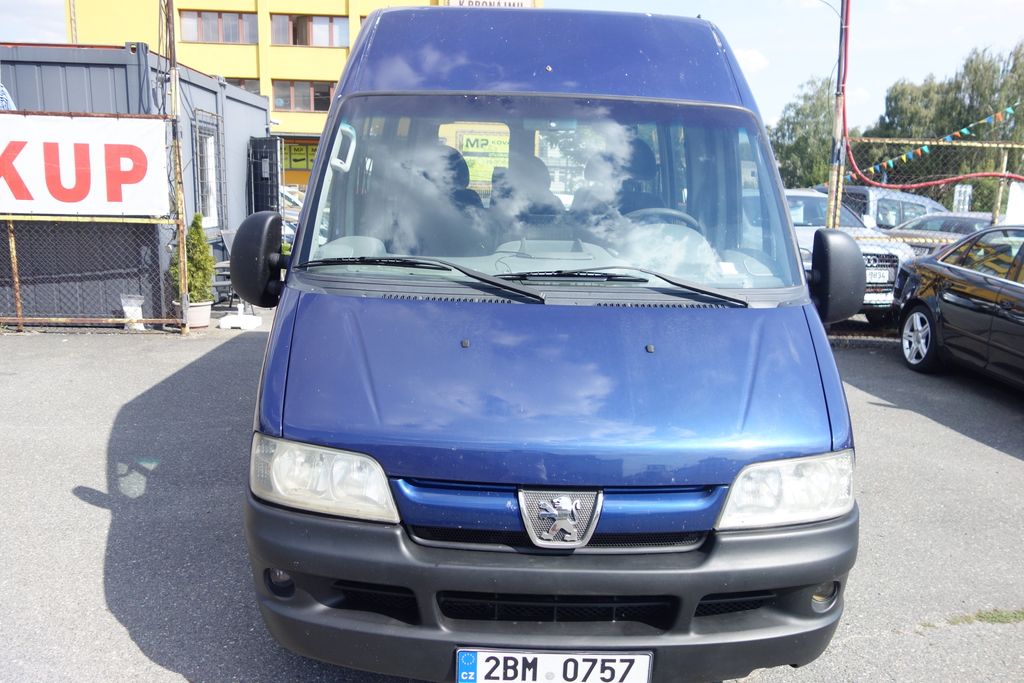 Peugeot Boxer