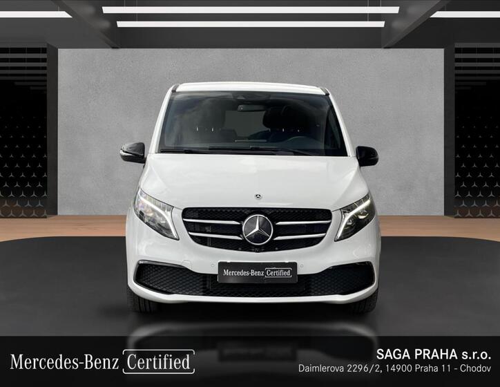 Mercedes-Benz Třídy V 8