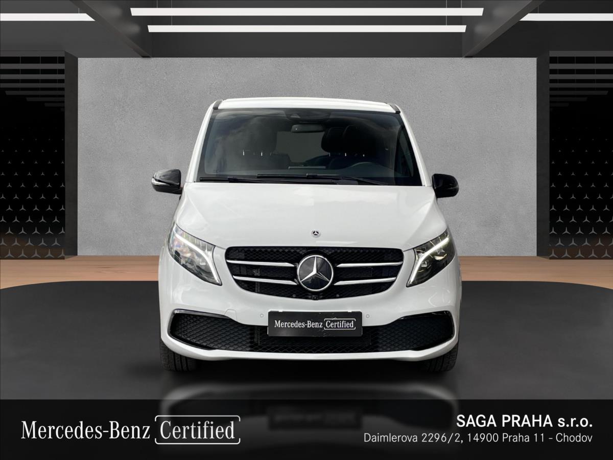 Mercedes-Benz Třídy V