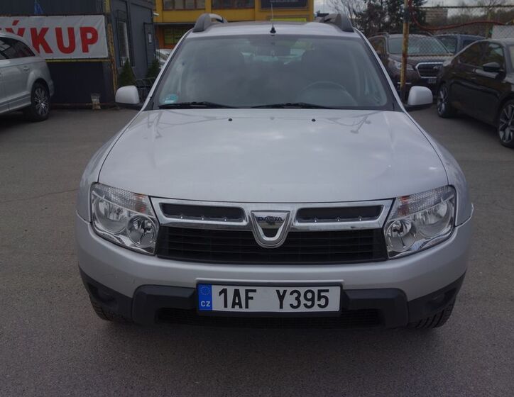 Dacia Duster 2