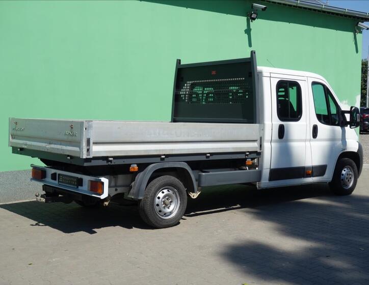 Peugeot Boxer 5