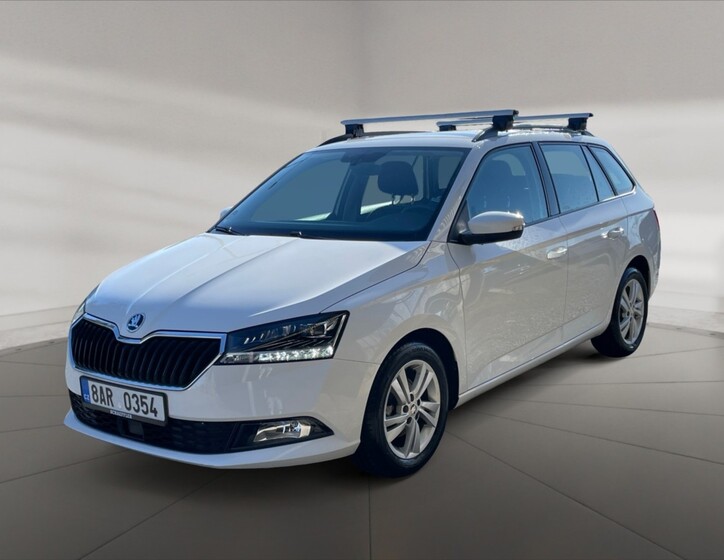 Škoda Fabia 3