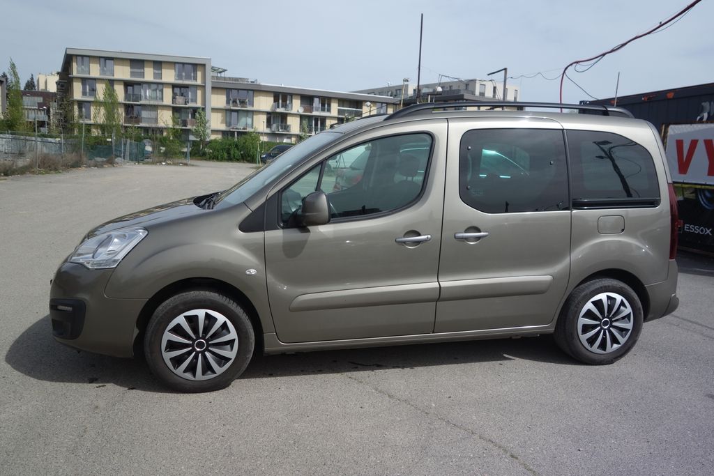 Peugeot Partner Tepee