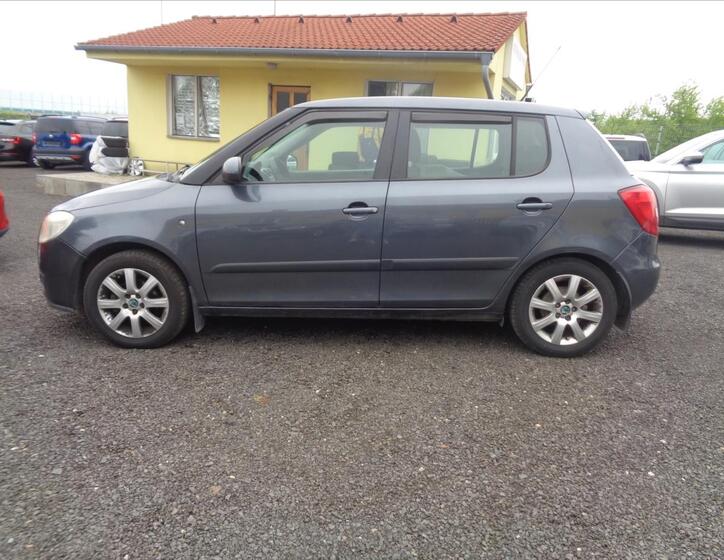 Škoda Fabia 7