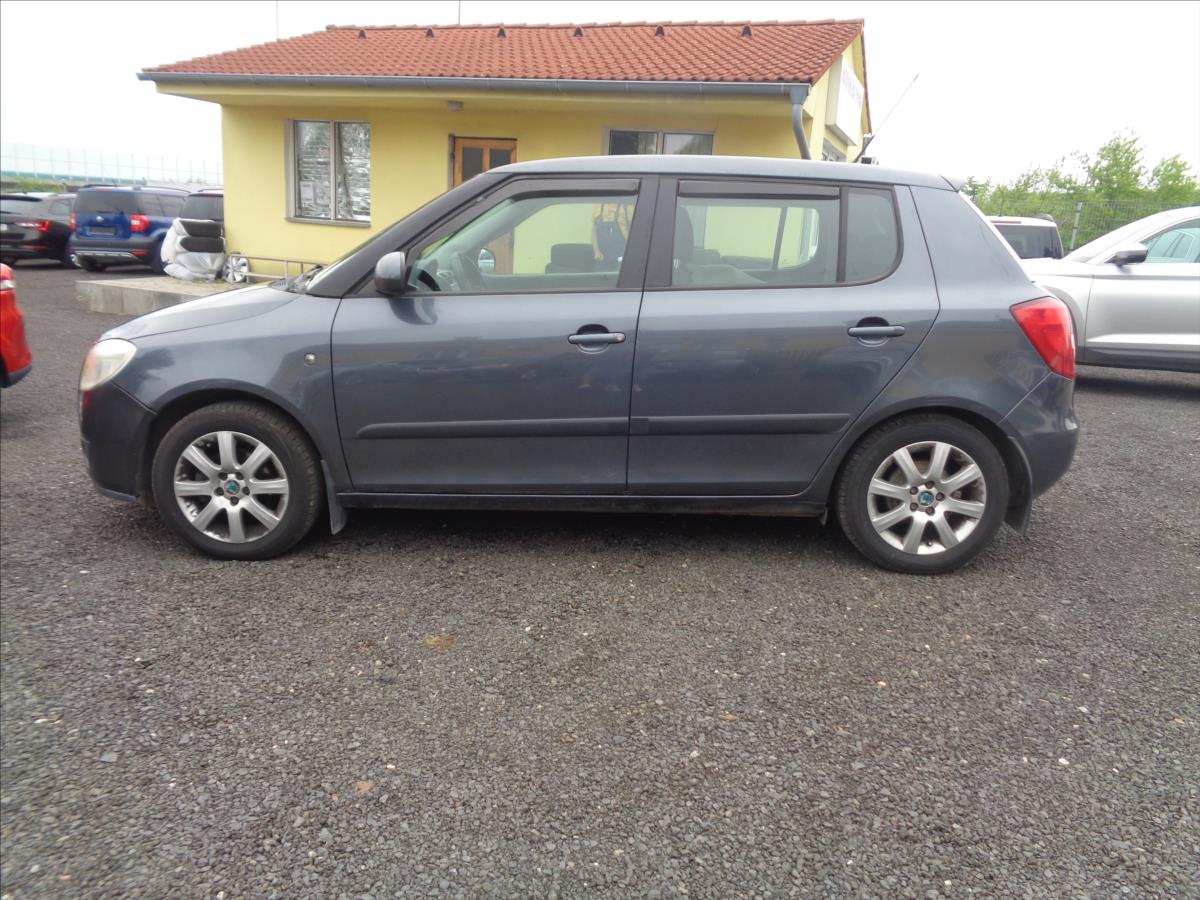 Škoda Fabia