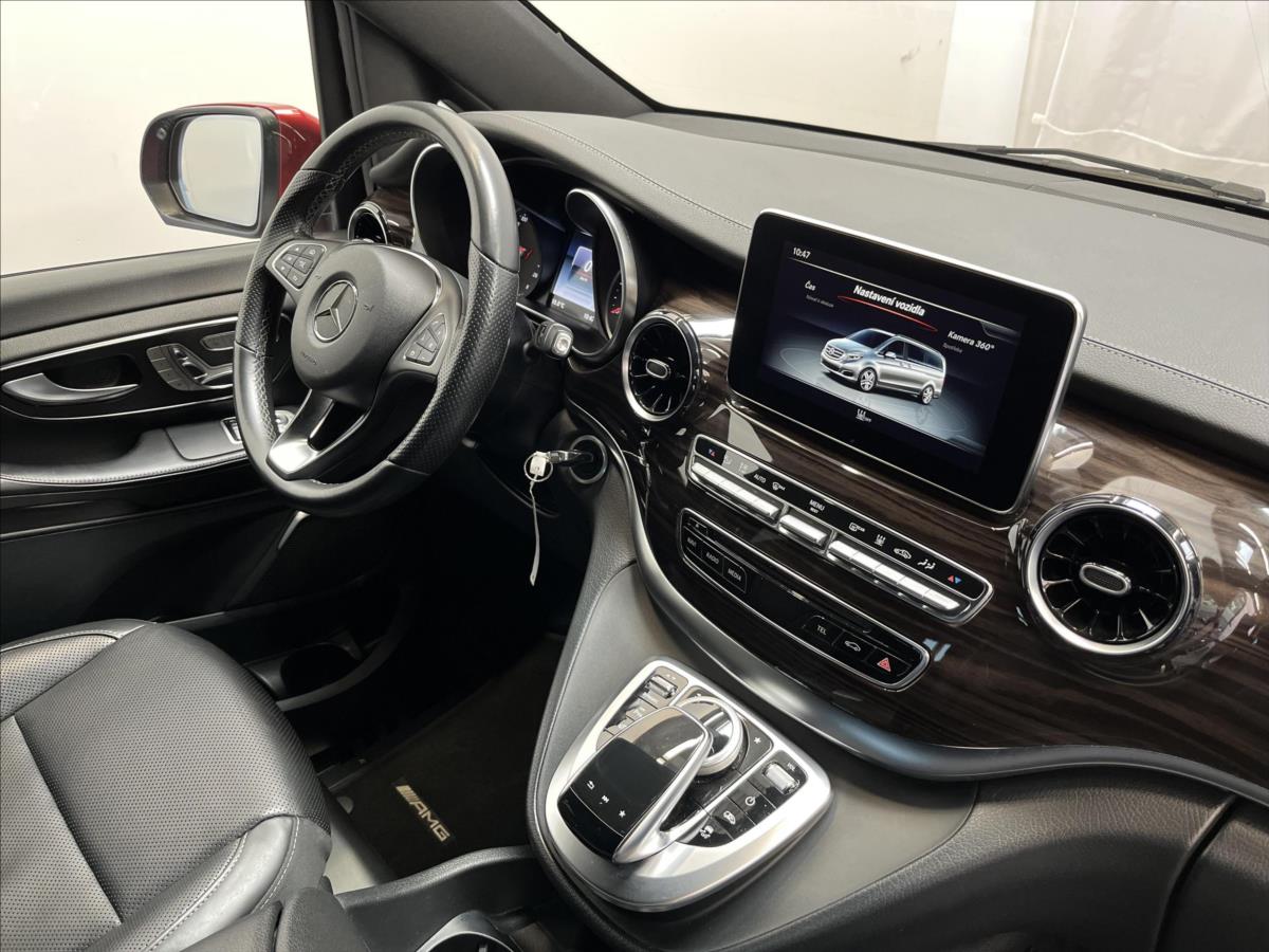 Mercedes-Benz Třídy V