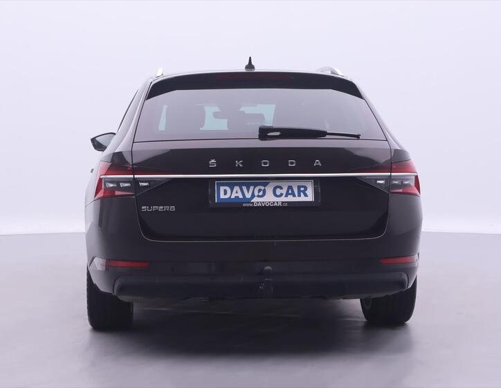Škoda Superb 6