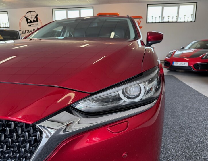 Mazda 6 8
