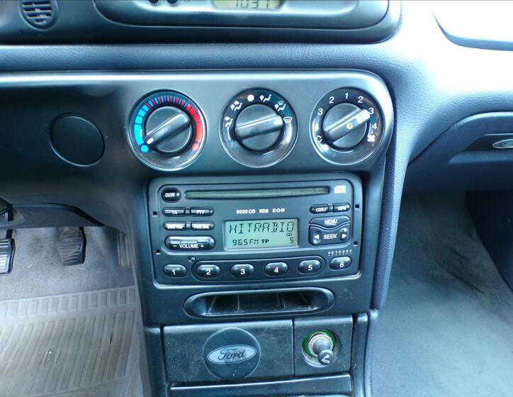Ford Mondeo 8