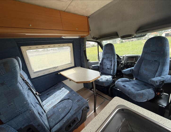 Mercedes-Benz Sprinter 24