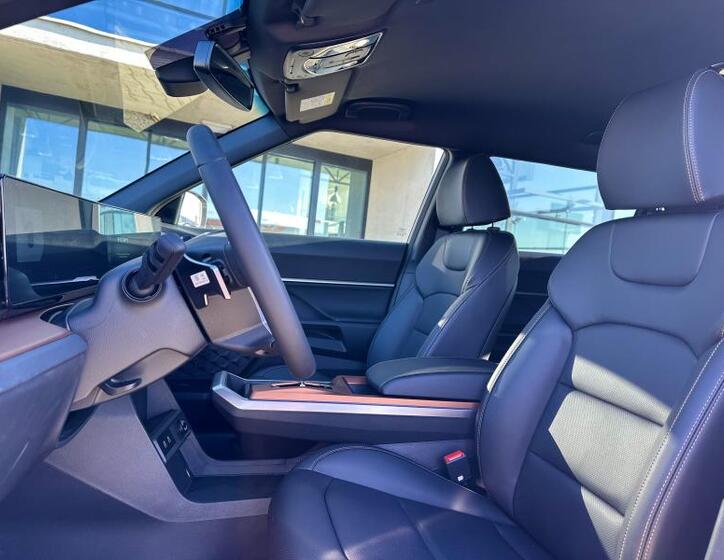 SsangYong Torres 10