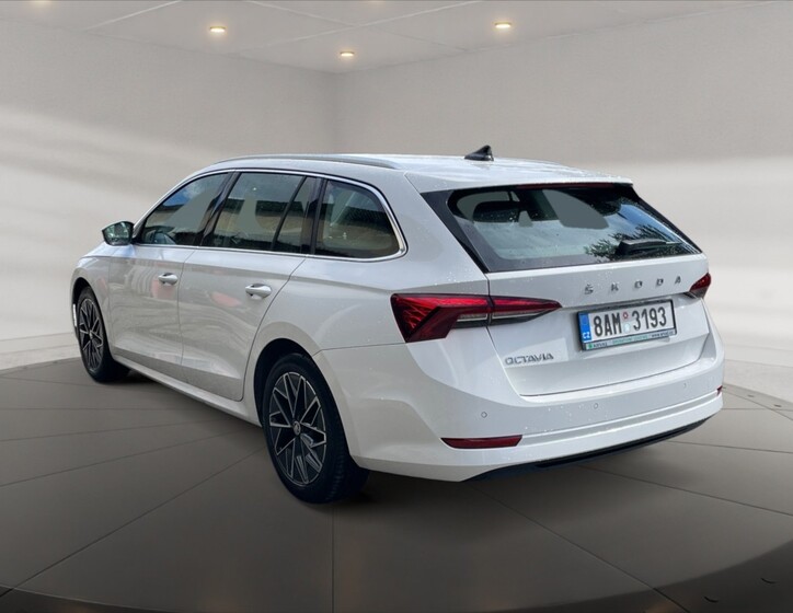 Škoda Octavia 4