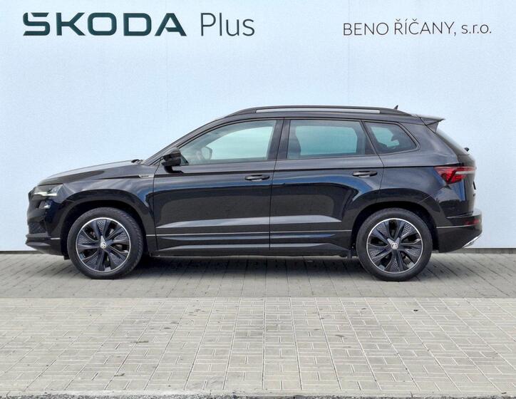 Škoda Karoq 3
