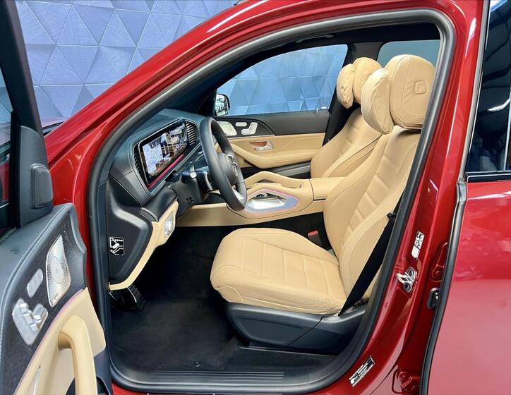 Mercedes-Benz GLS 10
