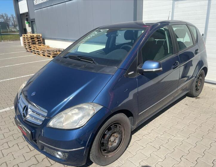 Mercedes-Benz Třídy A 1