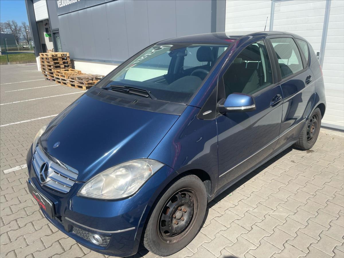 Mercedes-Benz Třídy A