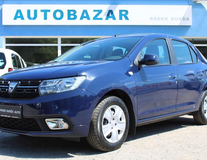 Dacia Logan 1