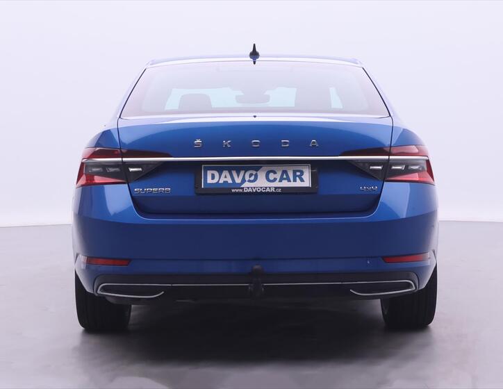 Škoda Superb 6