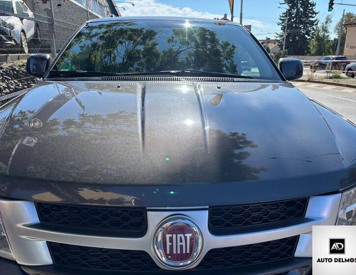 Fiat Freemont 9
