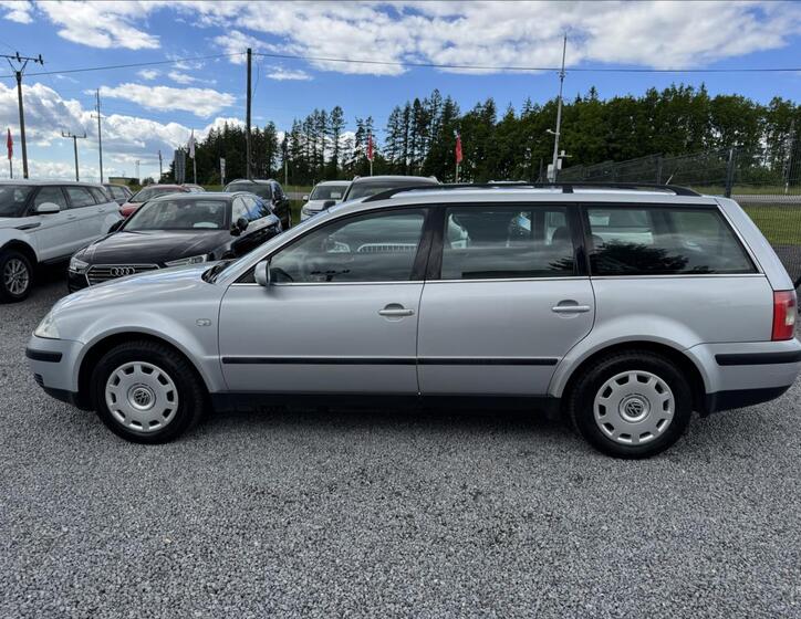 Volkswagen Passat 4