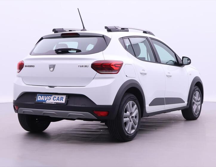 Dacia Sandero 7
