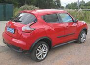 Nissan Juke 5