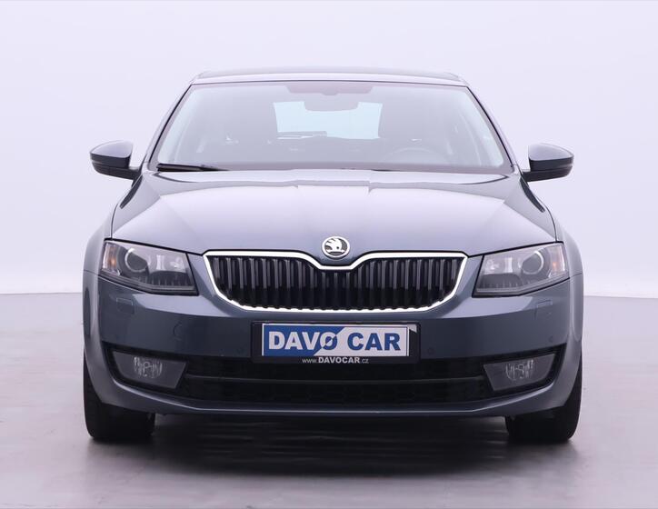 Škoda Octavia 2