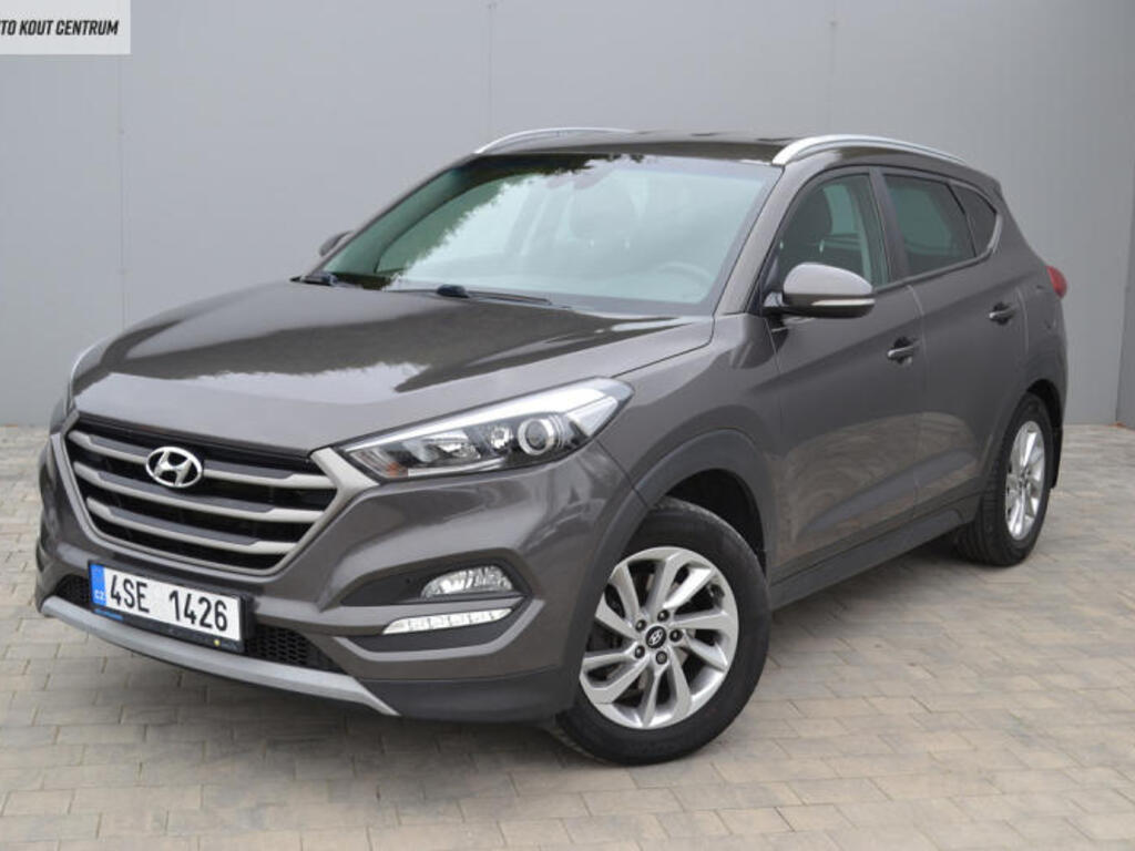 Hyundai Tucson 1