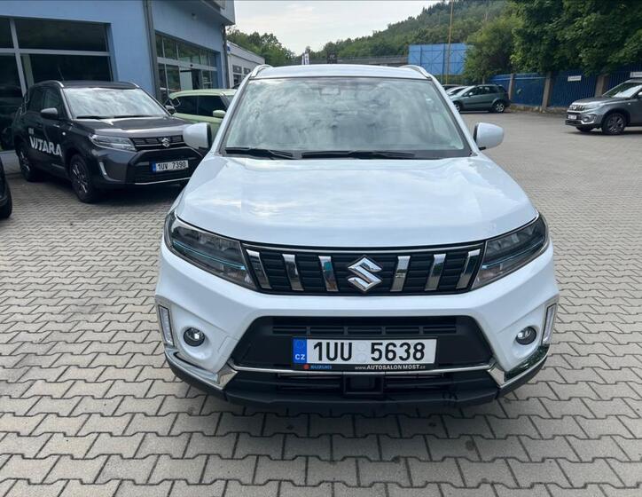 Suzuki Vitara 2