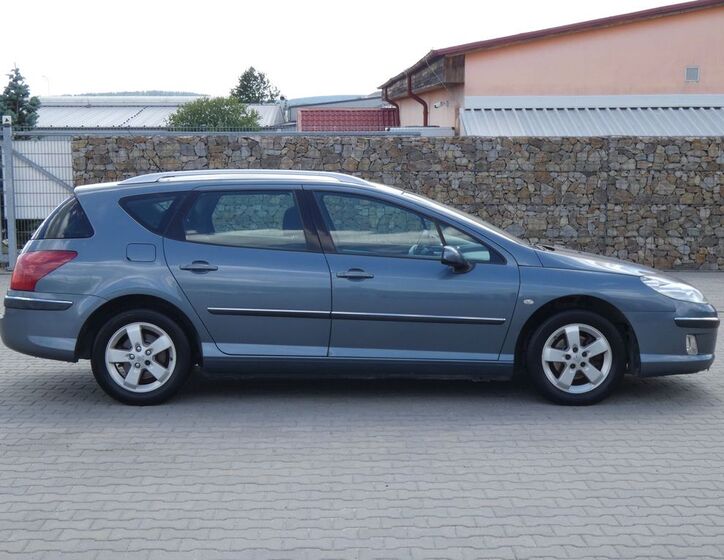 Peugeot 407 11