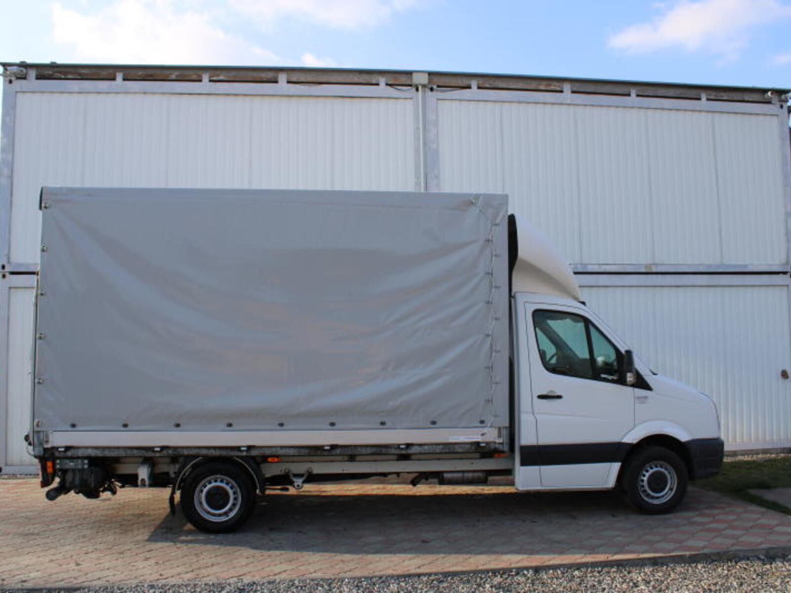 Volkswagen Crafter 3