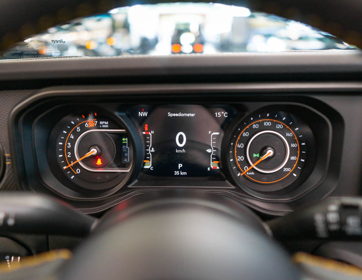 Jeep Wrangler 20