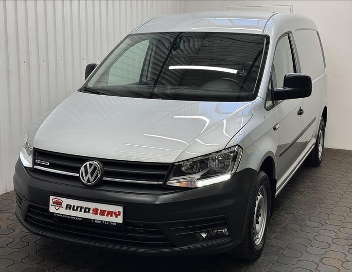 Volkswagen Caddy 1