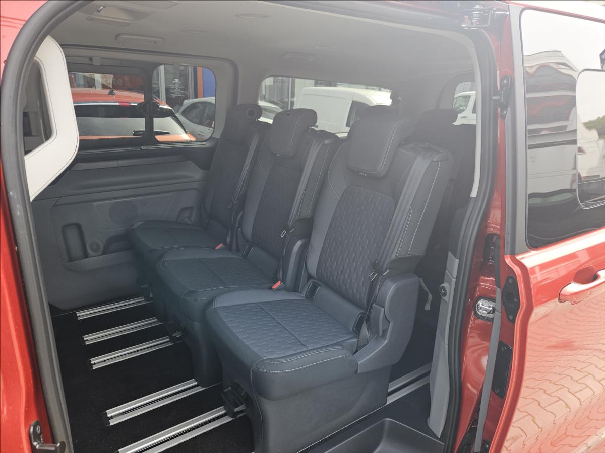 Ford Tourneo Custom