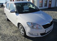 Škoda Fabia 1