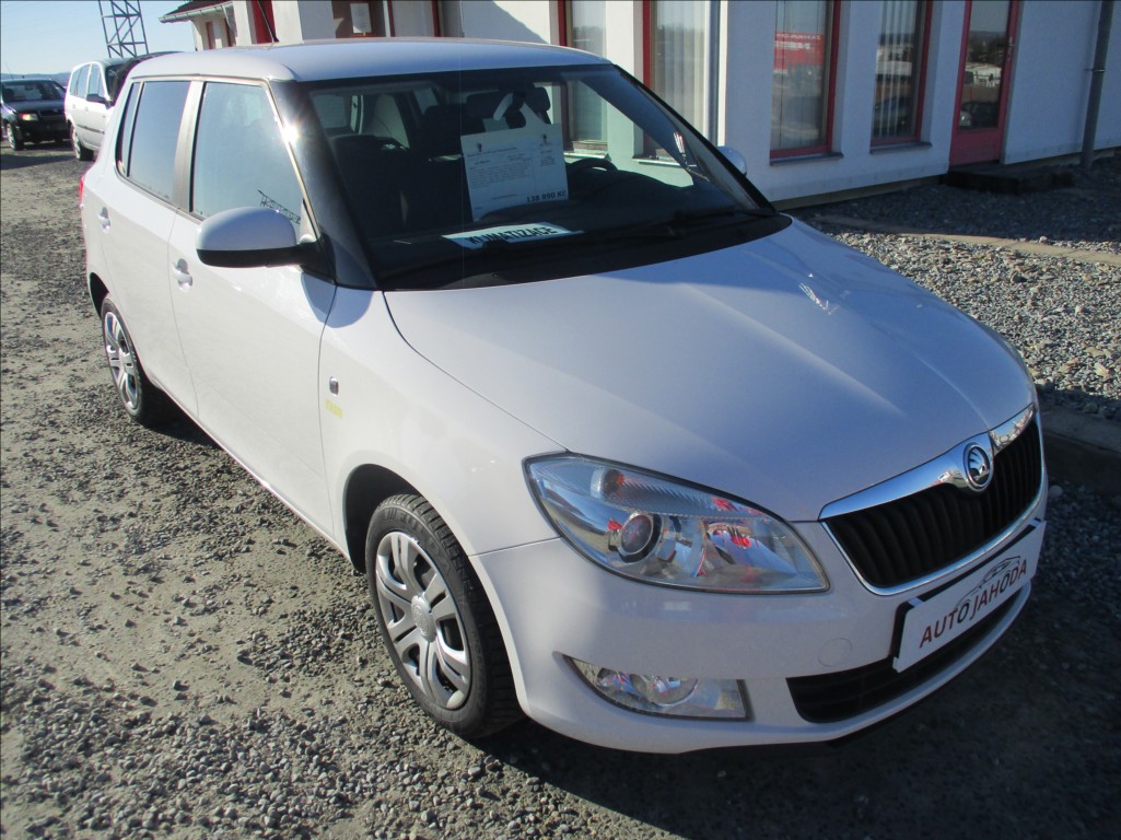 Škoda Fabia