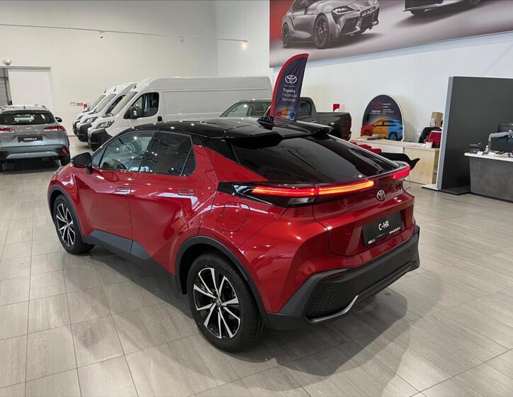 Toyota C-HR 7