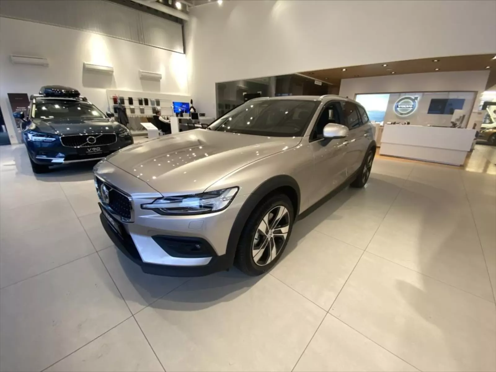 Volvo V60