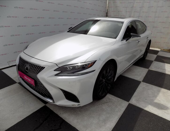 Lexus LS 500 1