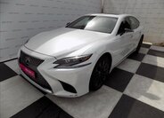 Lexus LS 500 1