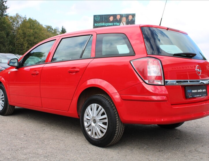 Opel Astra 7