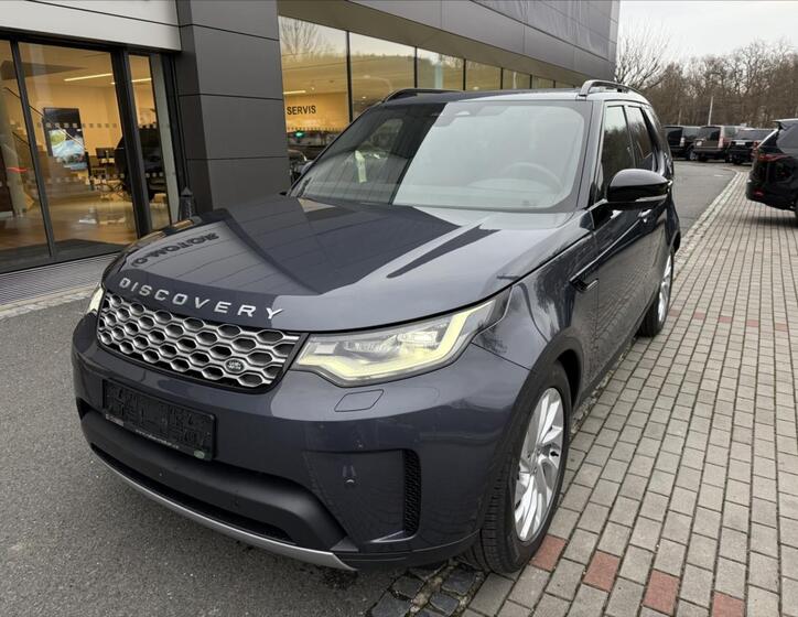 Land Rover Discovery 2