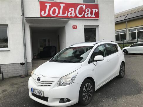 Toyota Verso