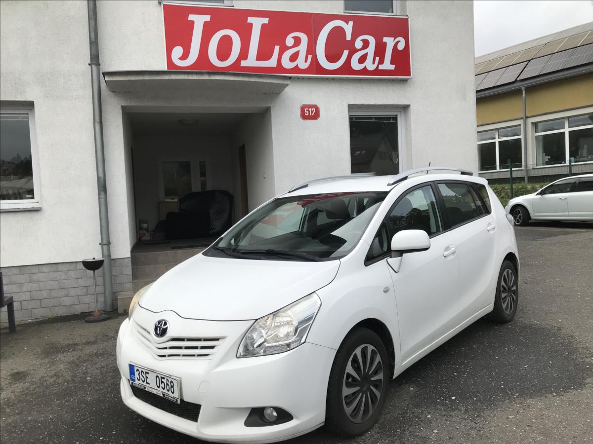 Toyota Verso