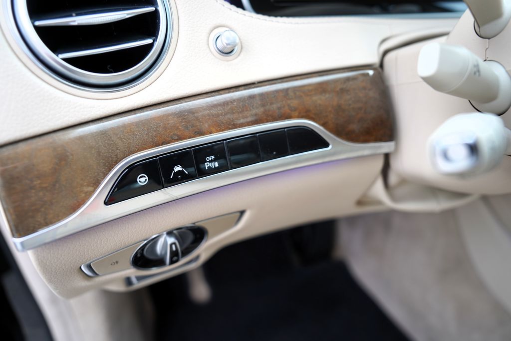 Mercedes-Benz Třídy S