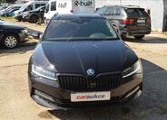 Škoda Superb 2
