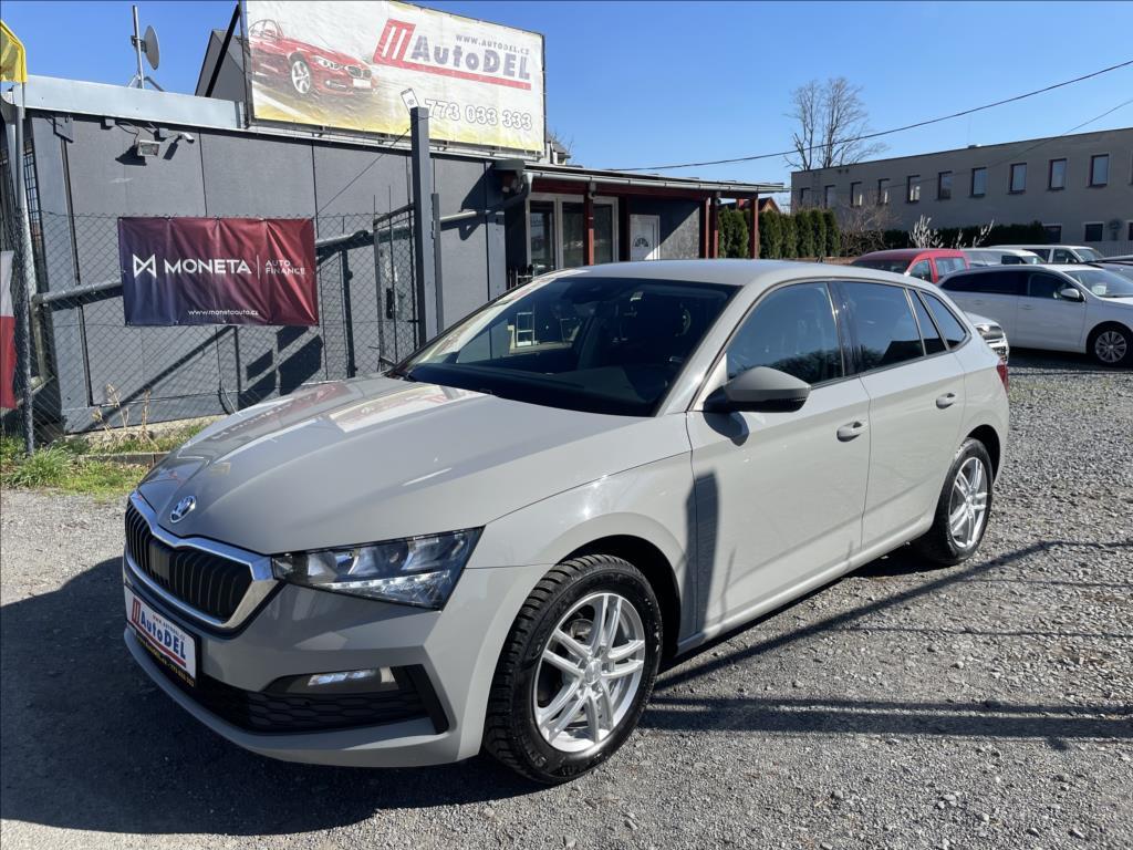 Škoda Scala 2
