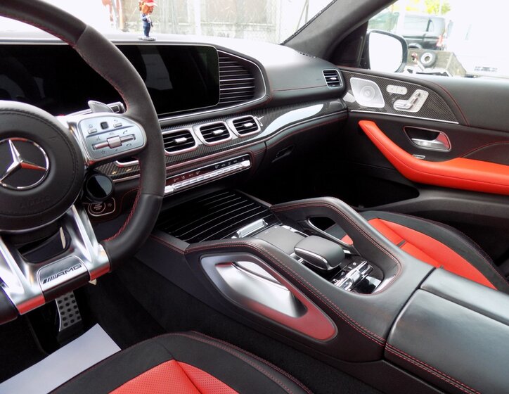 Mercedes-Benz GLE 26