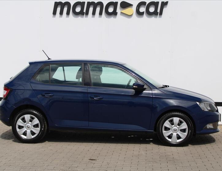 Škoda Fabia 8